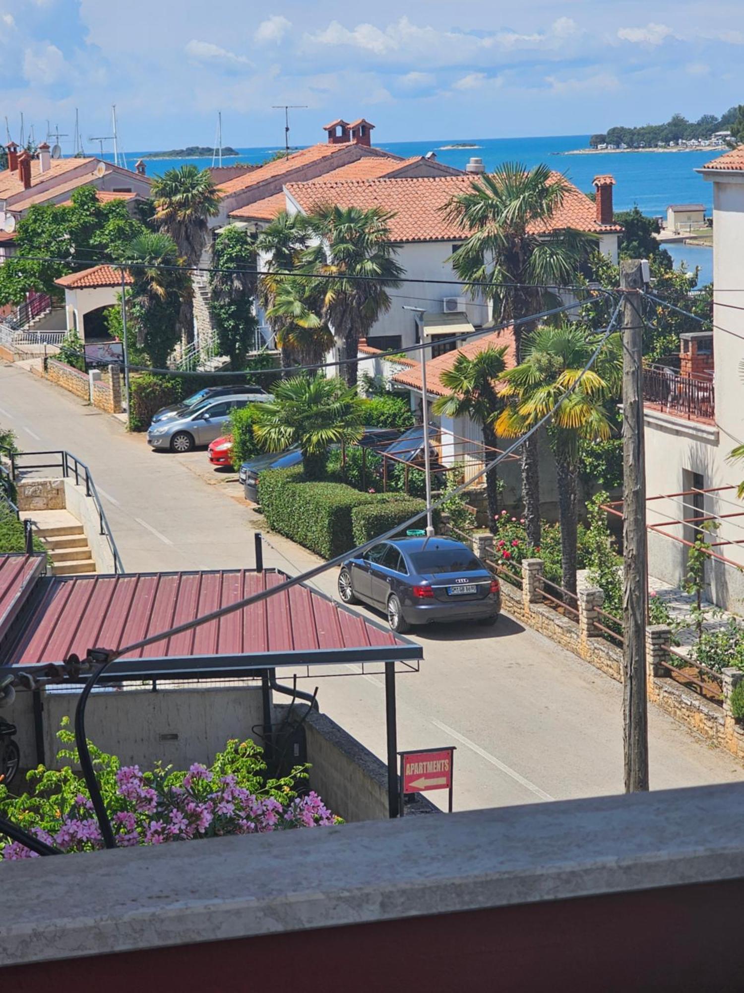Appartment Daniela Фунтана Экстерьер фото