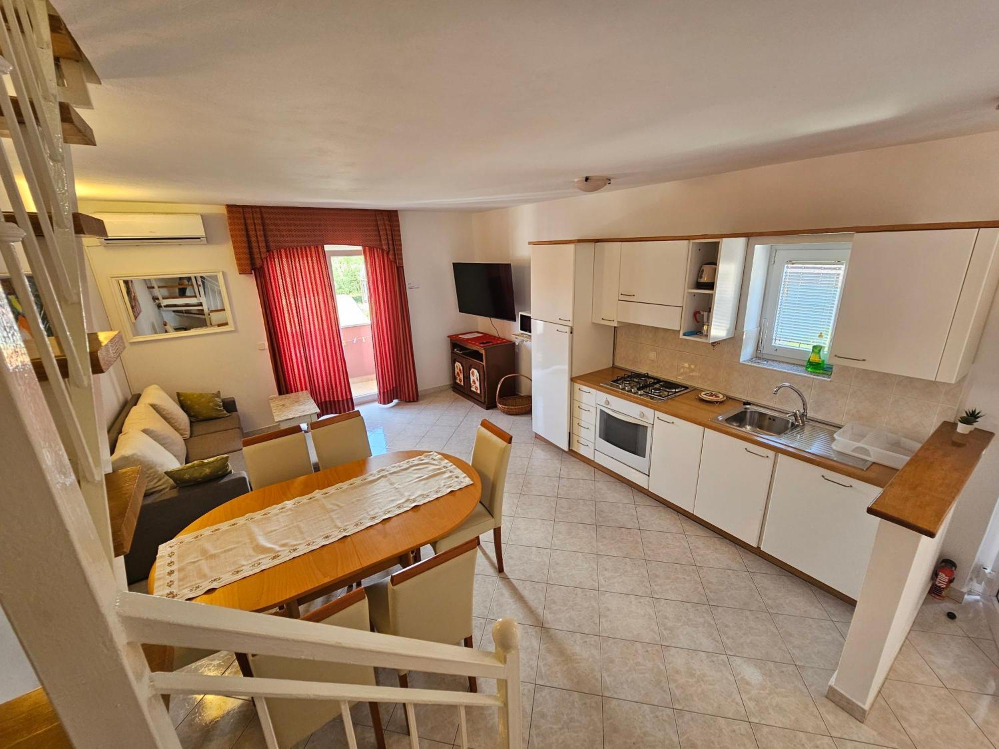 Appartment Daniela Фунтана Экстерьер фото