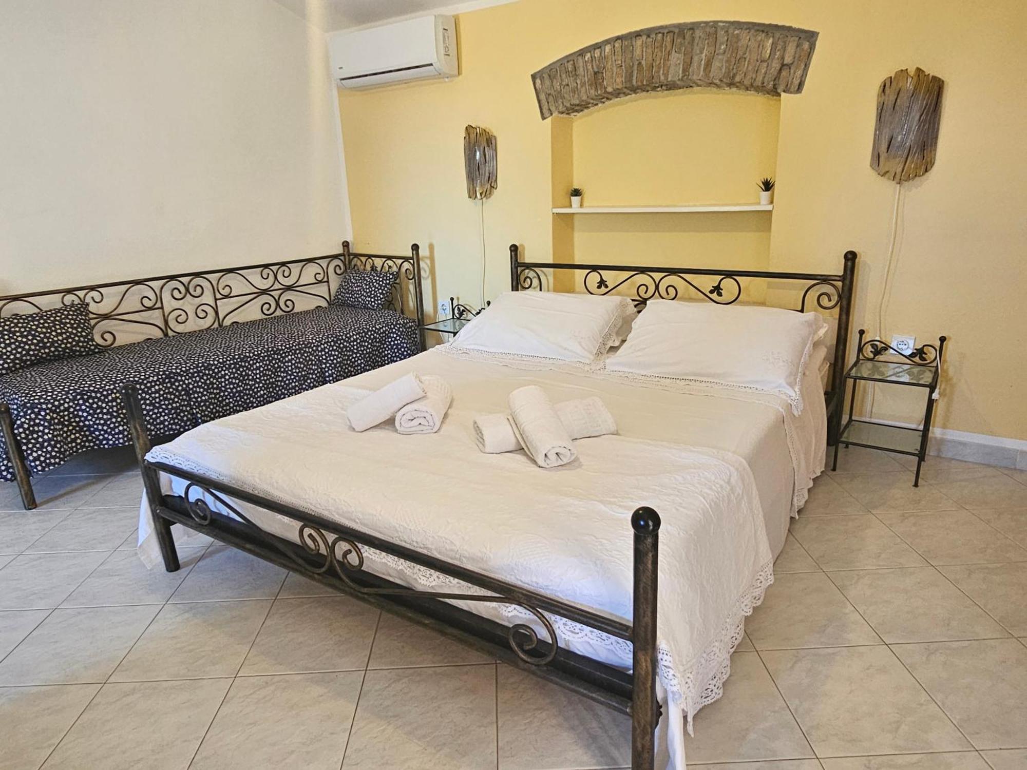 Appartment Daniela Фунтана Экстерьер фото